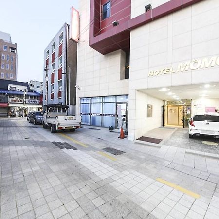 Hotel Momo Пусан Экстерьер фото
